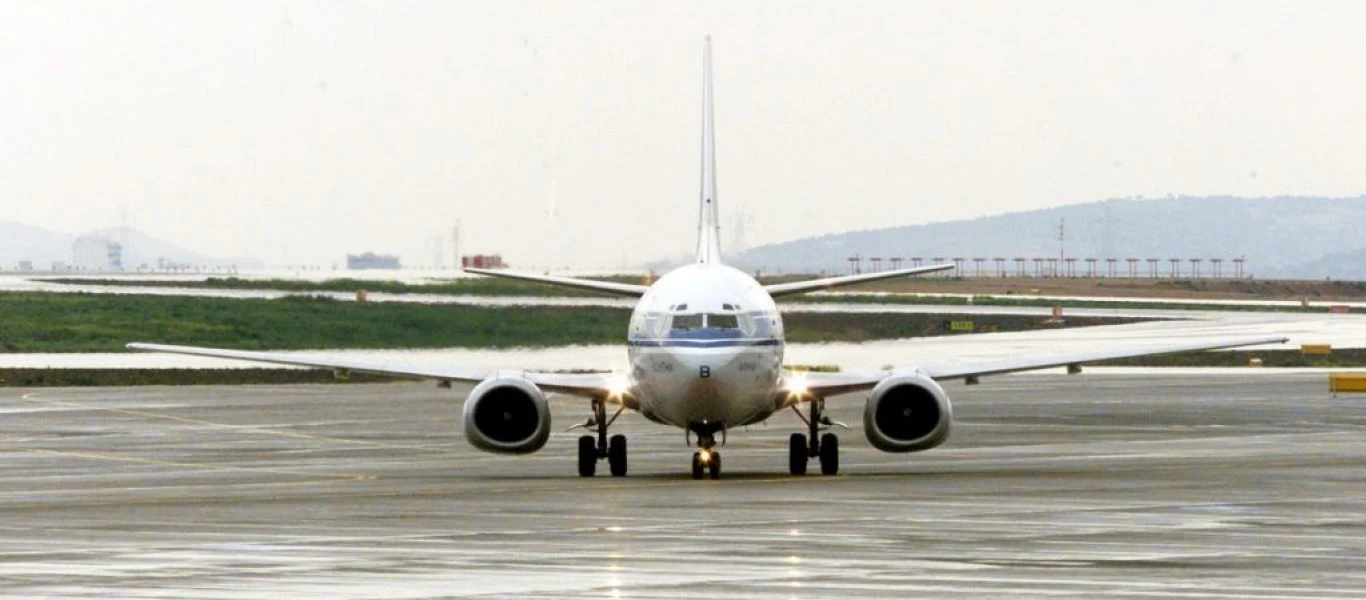 Κρήτη: Ιδιωτικό αεροσκάφος προκάλεσε αναστάτωση τα ξημερώματα στο αεροδρόμιο Ηρακλείου